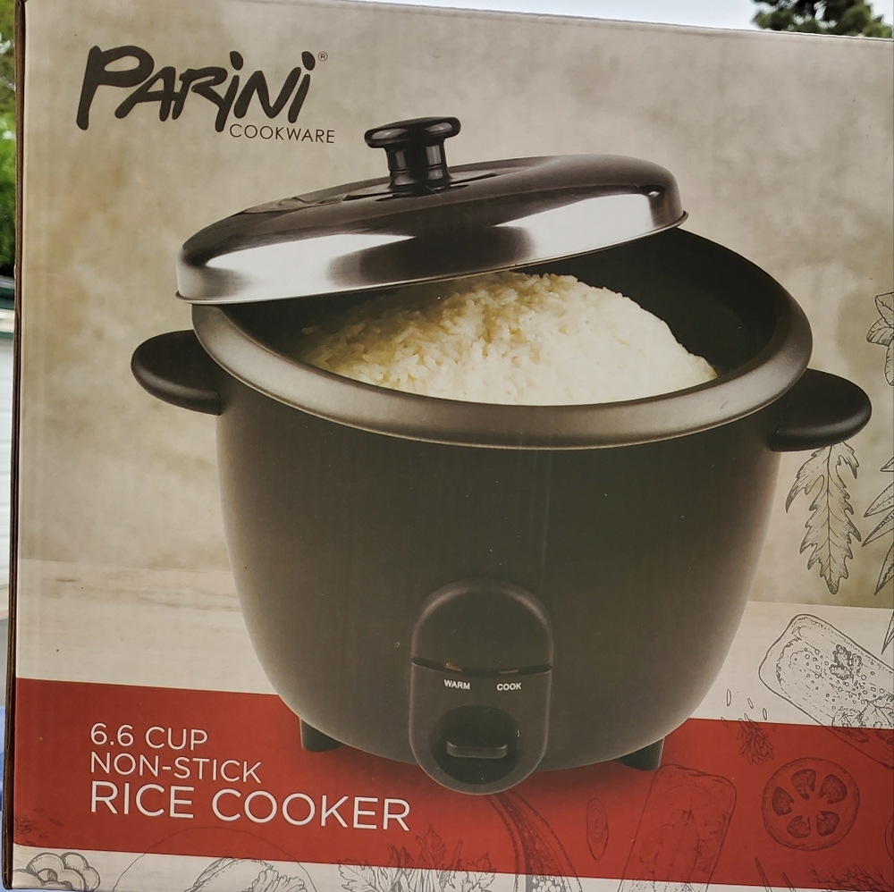 PARINI rice cooker